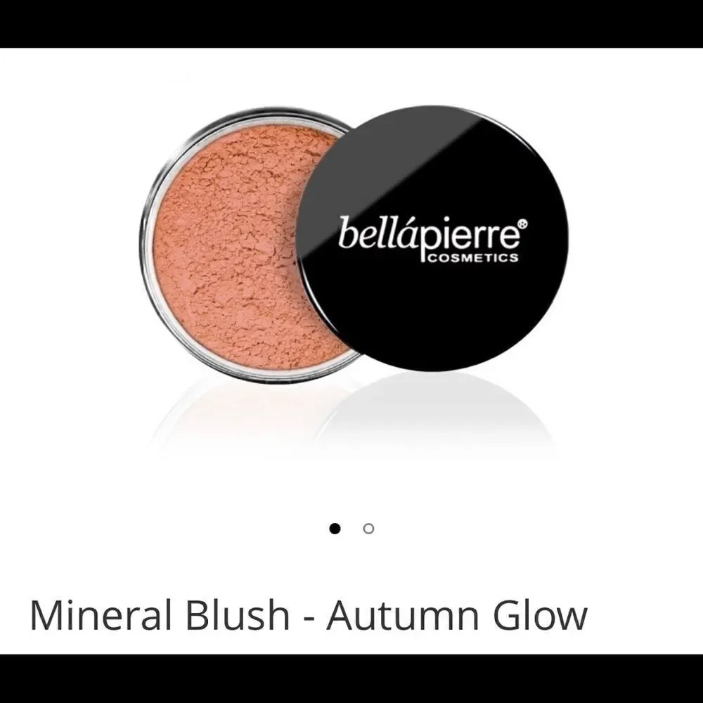 Bellapierre cosmetics mineral blush in autumn glow brand new